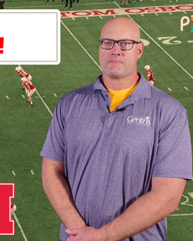 Docs Diagnosis Fake Punt vs Maryland 2023
